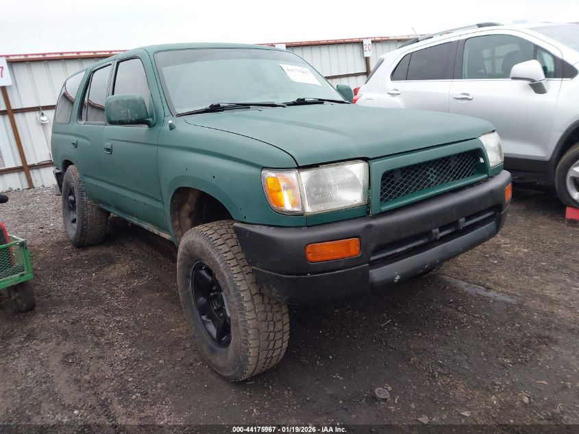 1996 Toyota 4Runner