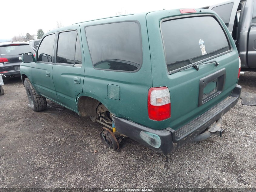 1996 Toyota 4Runner Limited