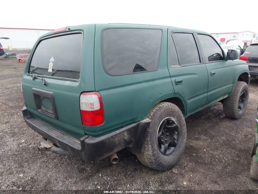1996 Toyota 4Runner Limited