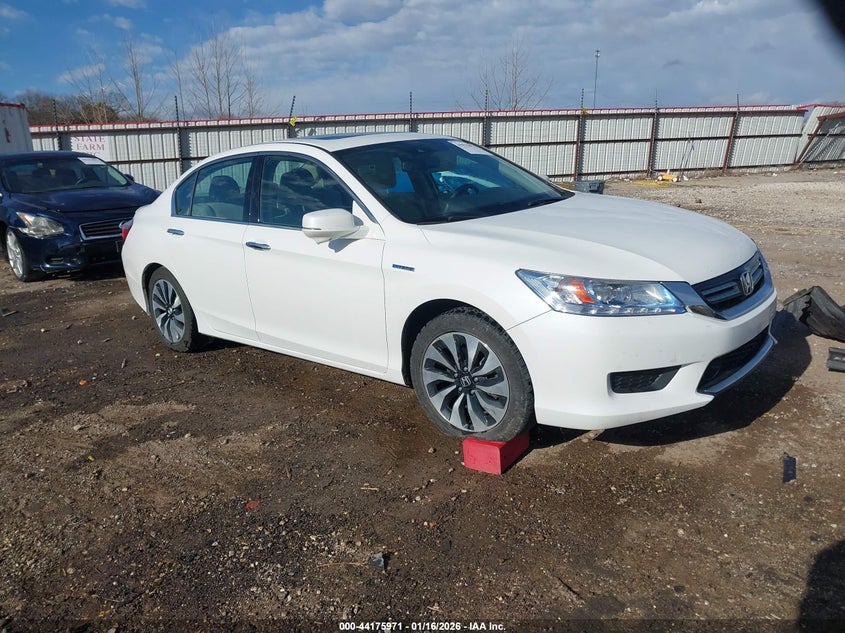 2014 Honda Accord Hybrid Touring