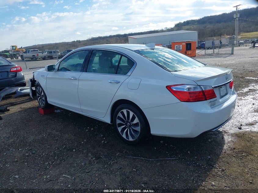 2014 Honda Accord Hybrid Touring