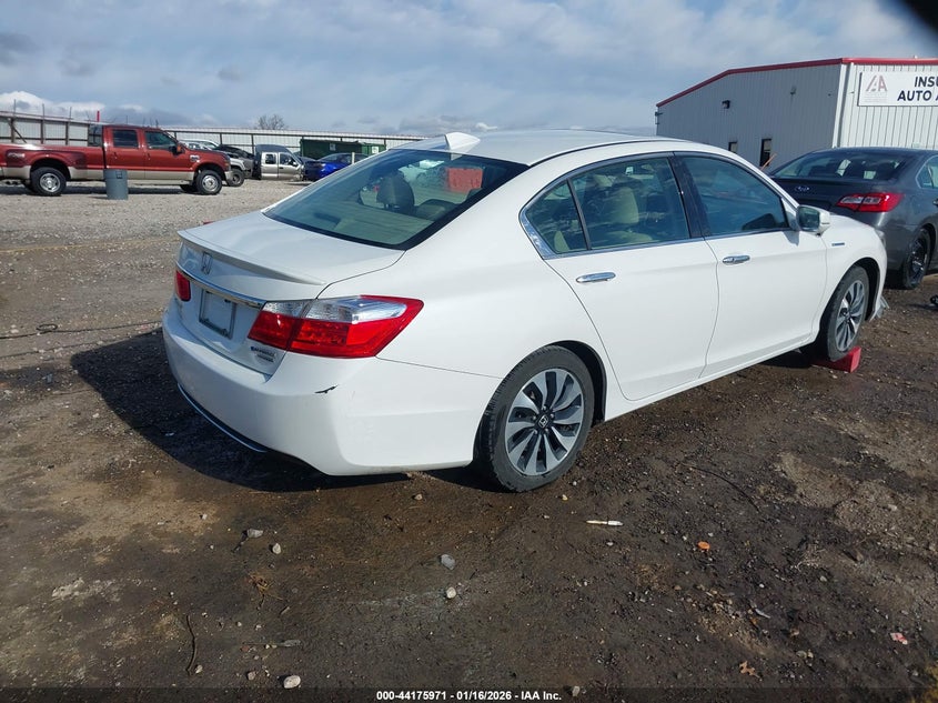 2014 Honda Accord Hybrid Touring