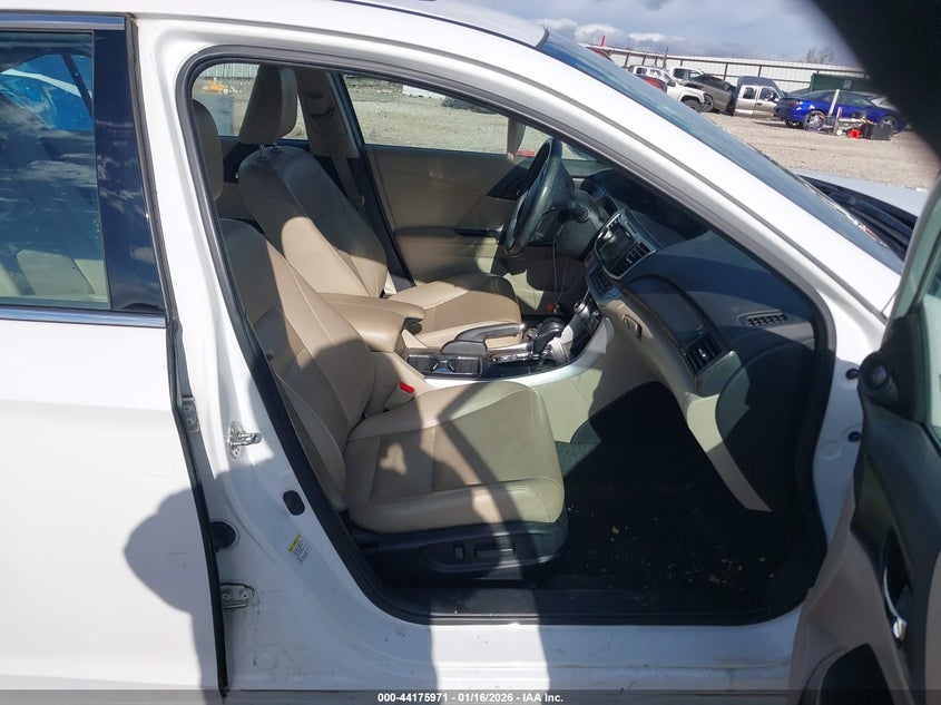 2014 Honda Accord Hybrid Touring