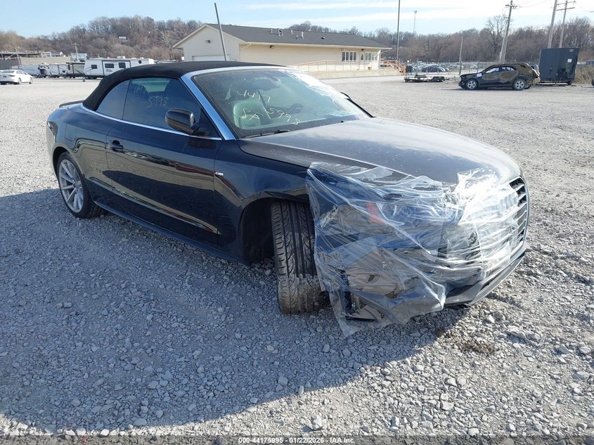 Vin: waud2afh9hn003697, lot: 44671954, audi a5 2.0t sport 2017 img_1