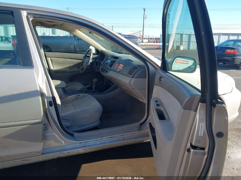 2003 Toyota Camry Le