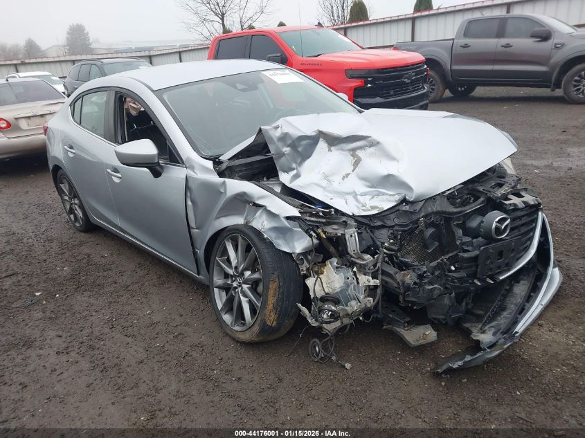 2018 Mazda Mazda3 Touring