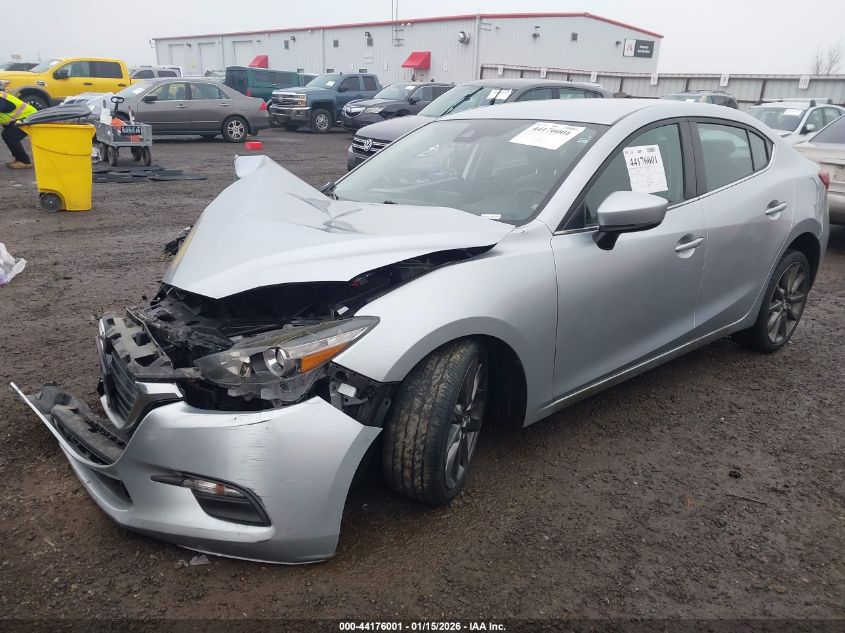 2018 Mazda Mazda3 Touring