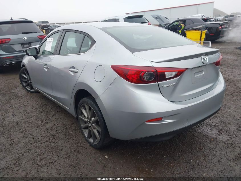 2018 Mazda Mazda3 Touring