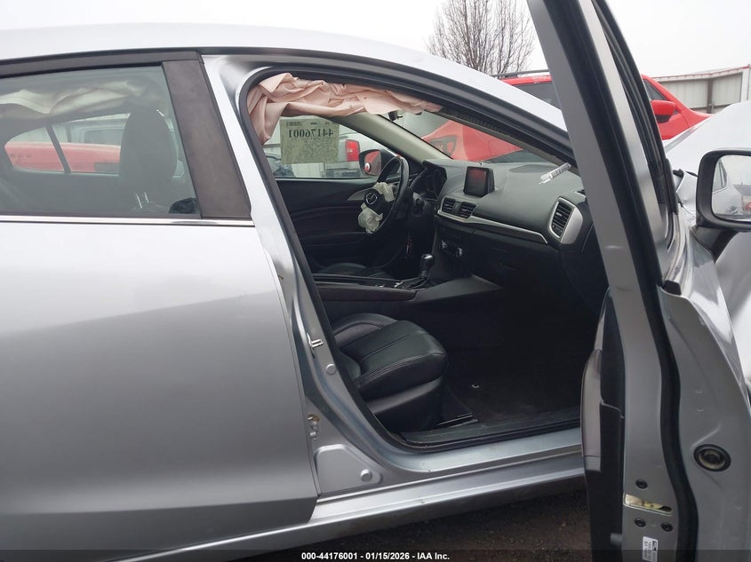 2018 Mazda Mazda3 Touring