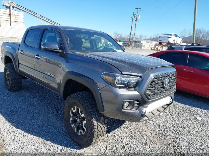 2016 Toyota Tacoma