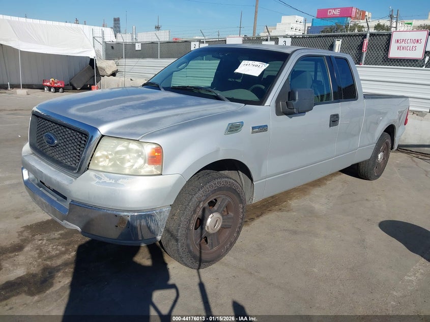 2004 Ford F-150 Lariat/Xl/Xlt