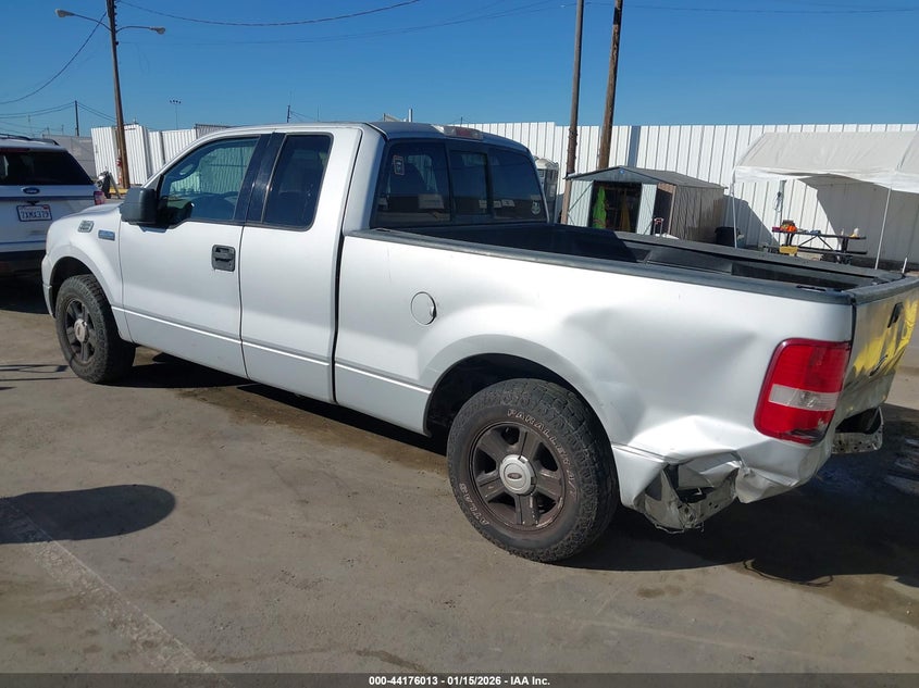 2004 Ford F-150 Lariat/Xl/Xlt