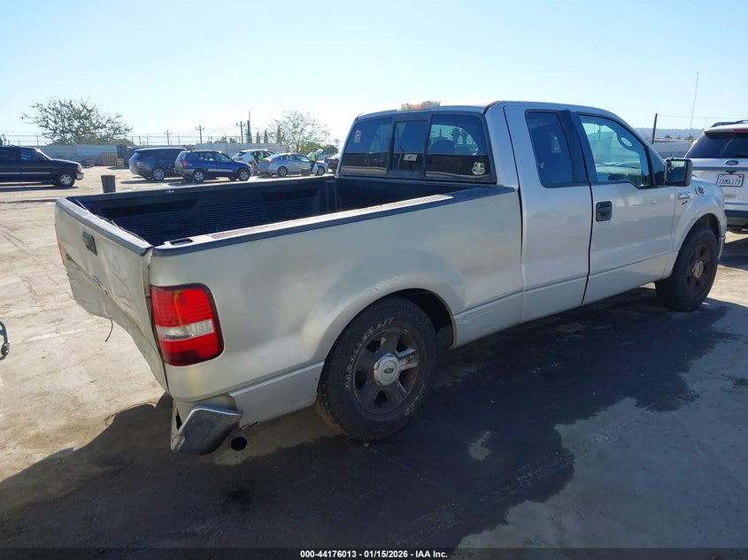 2004 Ford F-150 Lariat/Xl/Xlt