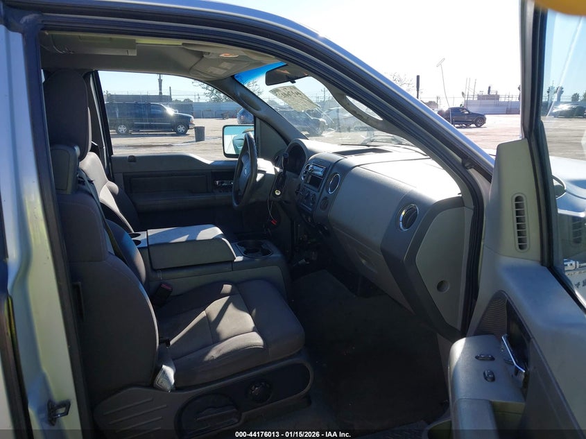 2004 Ford F-150 Lariat/Xl/Xlt