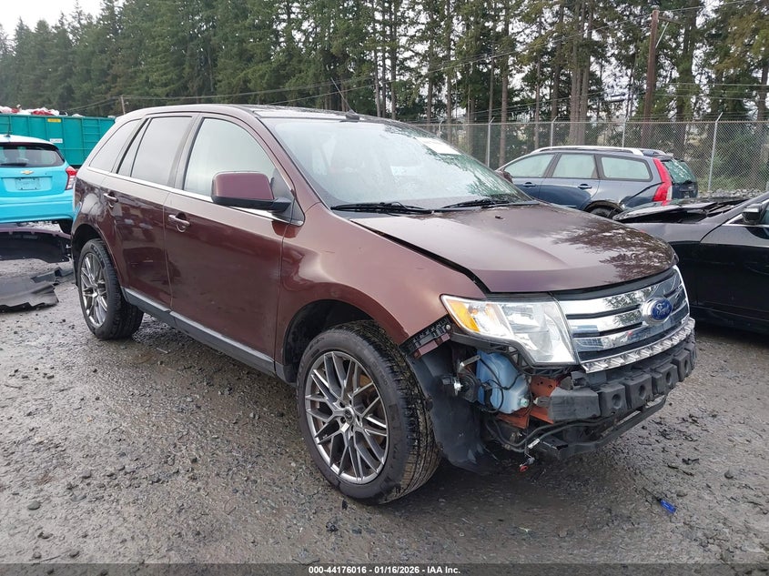 2010 Ford Edge Limited