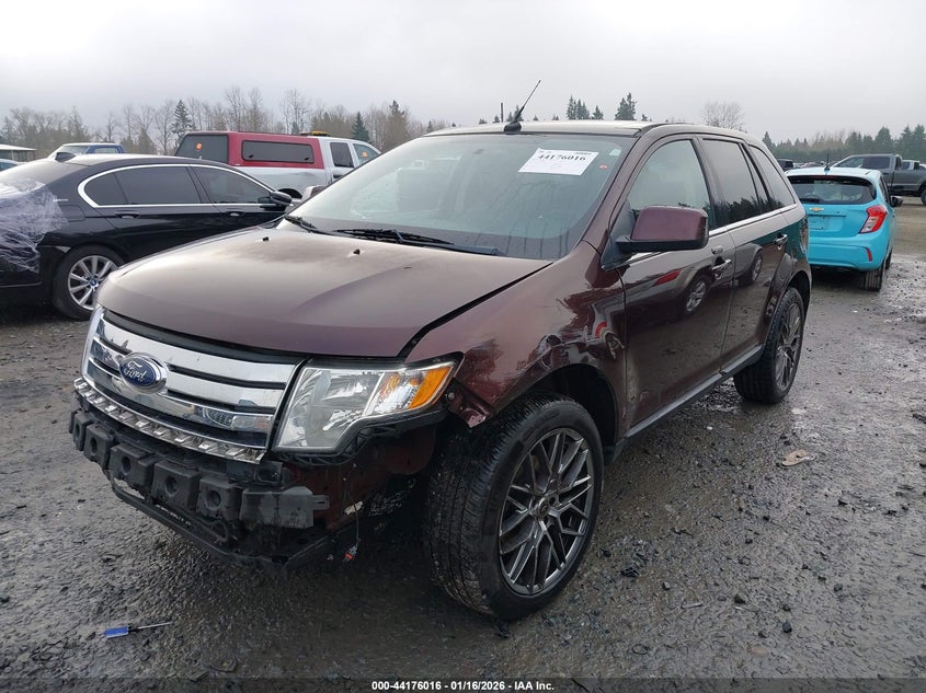 2010 Ford Edge Limited