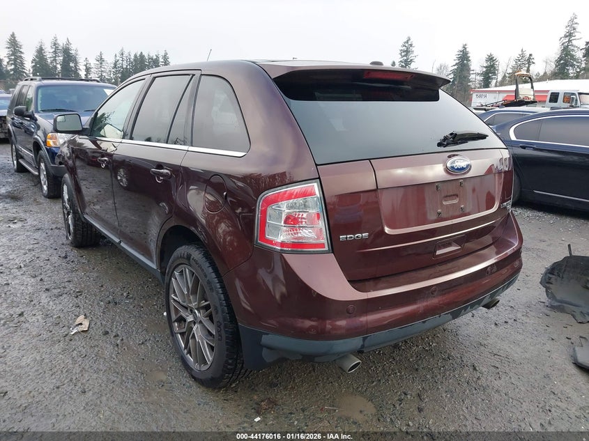 2010 Ford Edge Limited