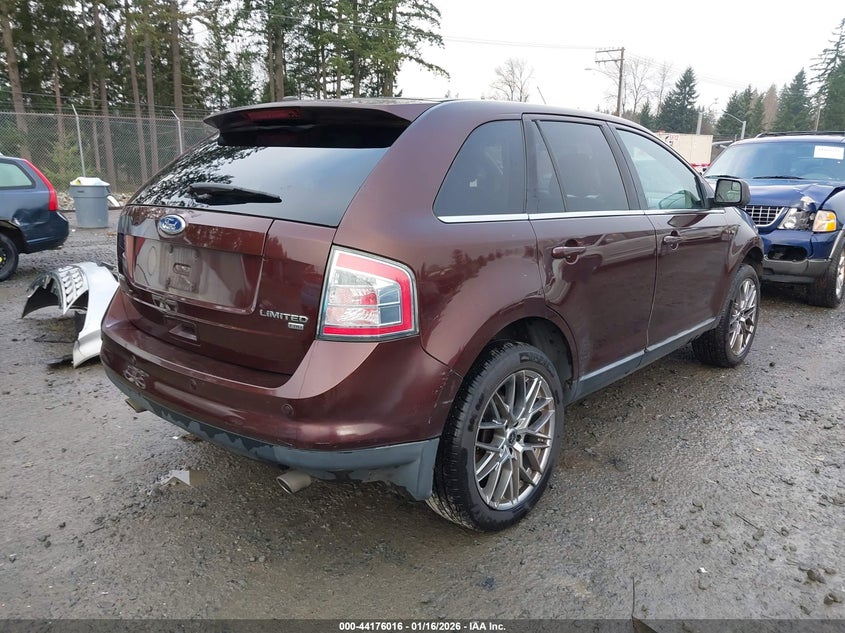 2010 Ford Edge Limited