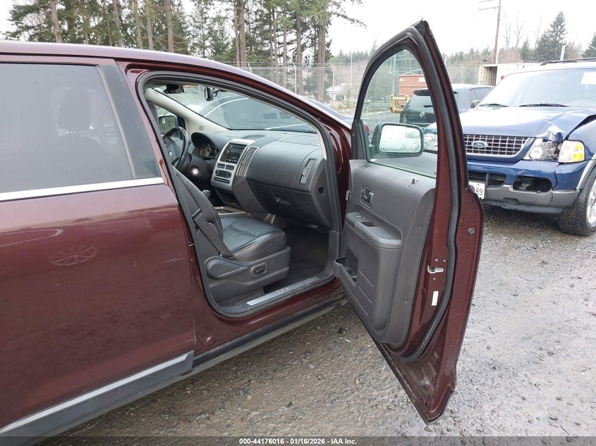 2010 Ford Edge Limited