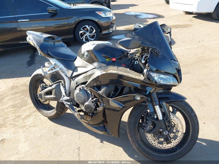 JH2PC40157M000222 HONDA CBR600 Photo 1