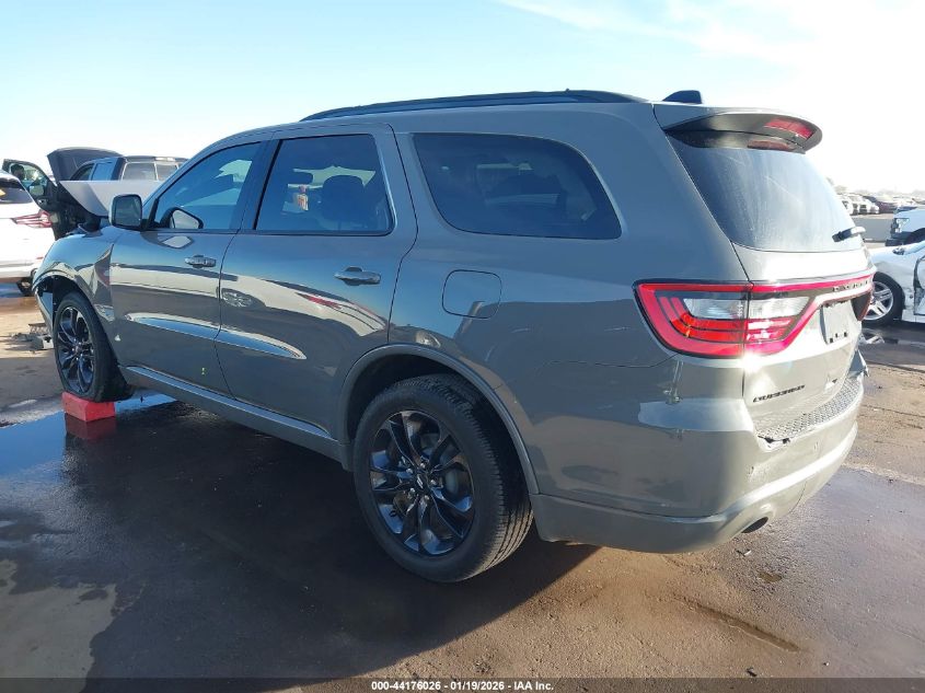 2026 Dodge Durango Gt Rwd