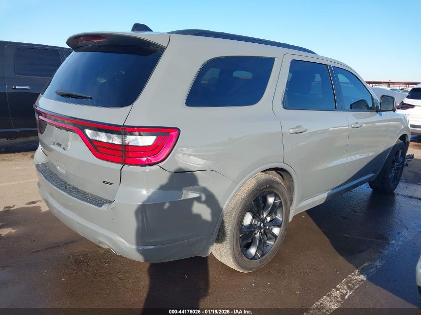 2026 Dodge Durango Gt Rwd