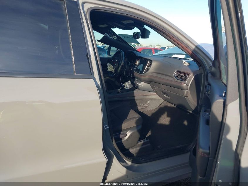 2026 Dodge Durango Gt Rwd