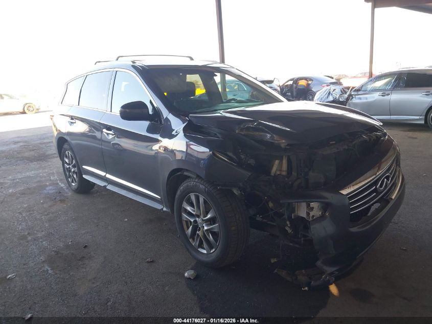 2014 Infiniti Qx60