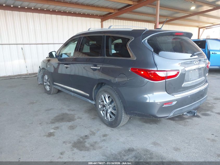 2014 Infiniti Qx60