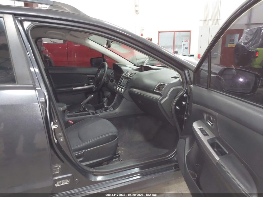 2016 Subaru Impreza 2.0I Sport Premium