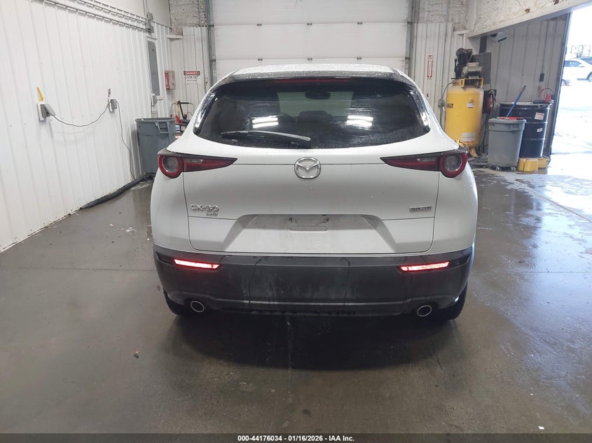 VIN 3MVDMBBMXRM652666 2024 MAZDA CX-30 2.5 S SELECT SPORT