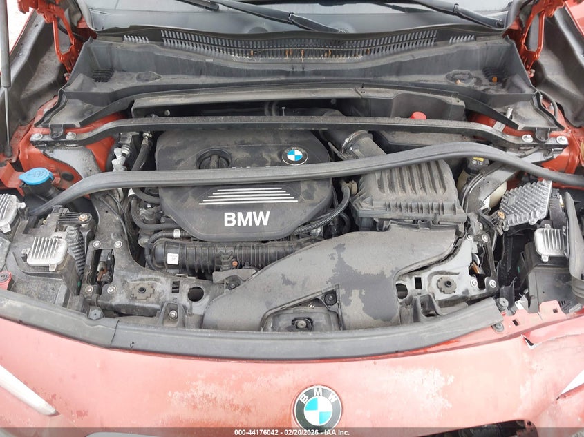 2018 BMW X2 xDrive28I VIN: WBXYJ5C33JEF82642 Lot: 44176042