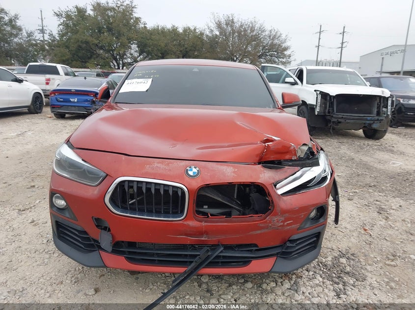 2018 BMW X2 xDrive28I VIN: WBXYJ5C33JEF82642 Lot: 44176042
