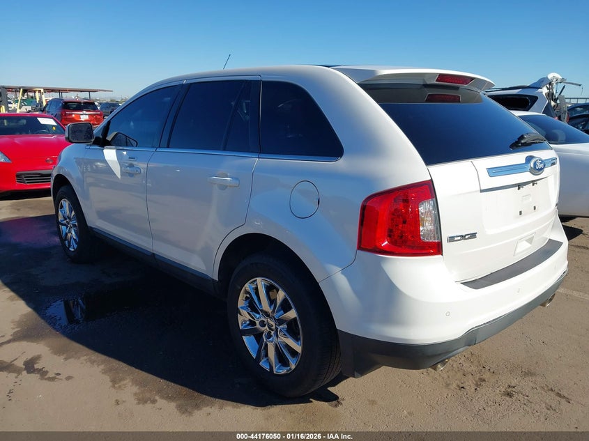 2011 Ford Edge Limited