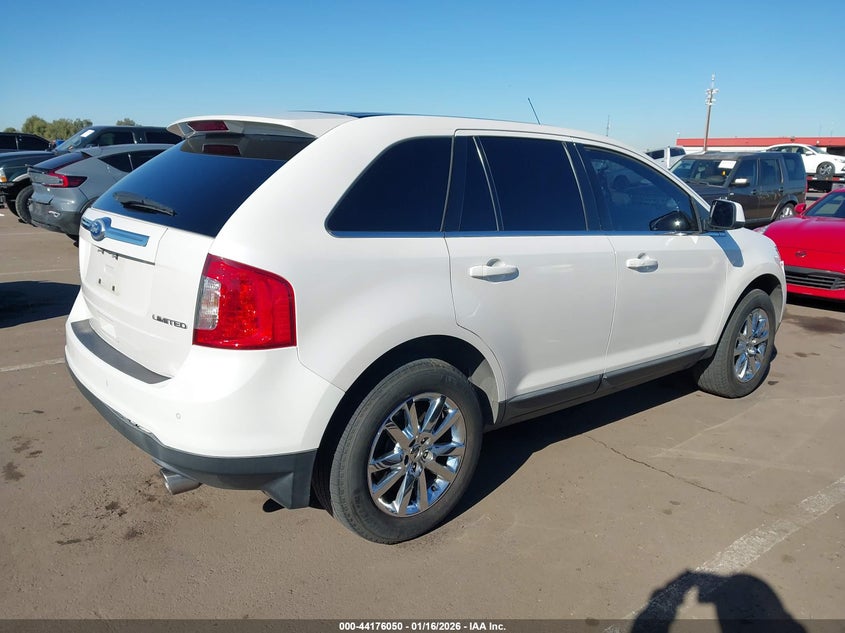 2011 Ford Edge Limited