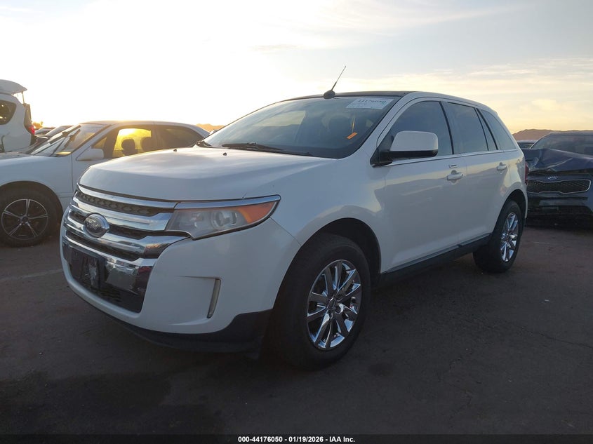 2011 Ford Edge Limited