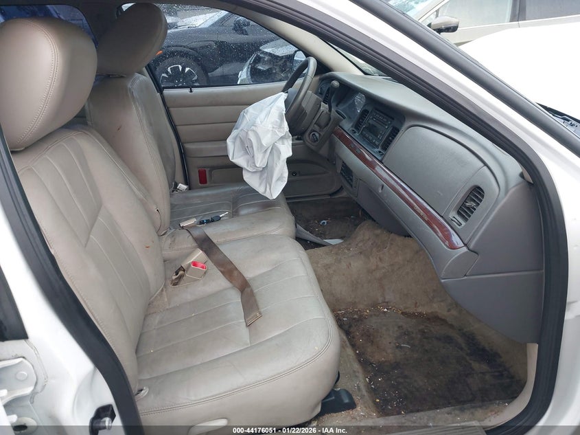 2011 Ford Crown Victoria Lx