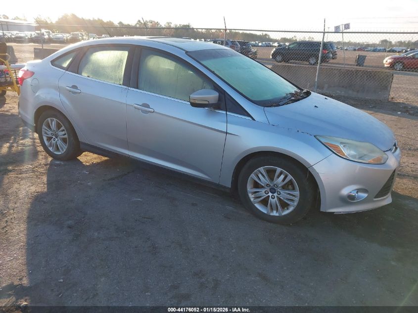 2012 Ford Focus