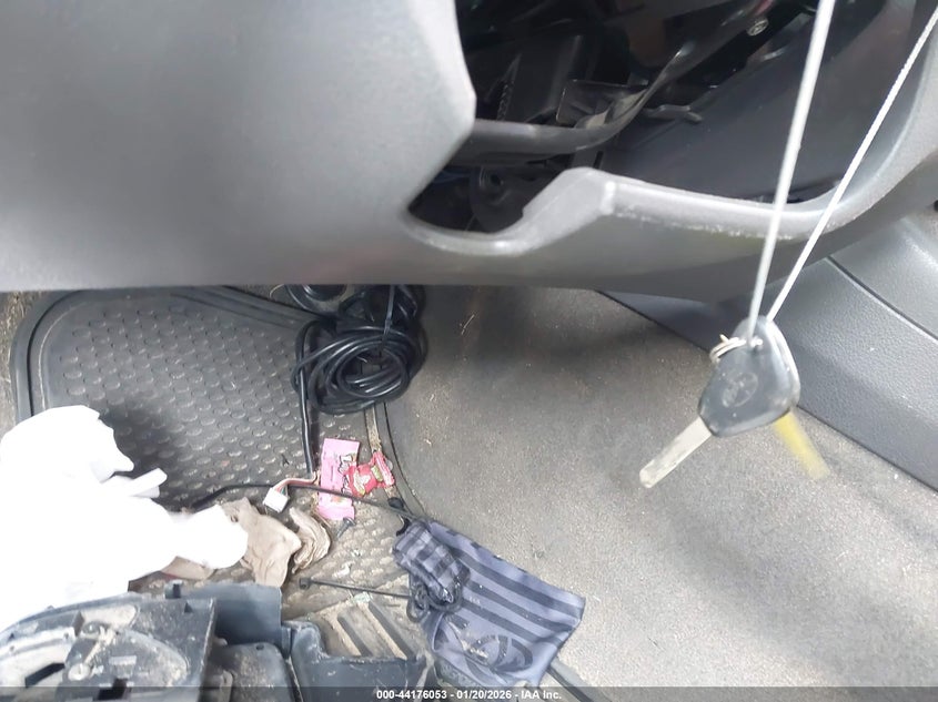 2008 Subaru Impreza Wrx VIN: JF1GE74678G504822 Lot: 44176053