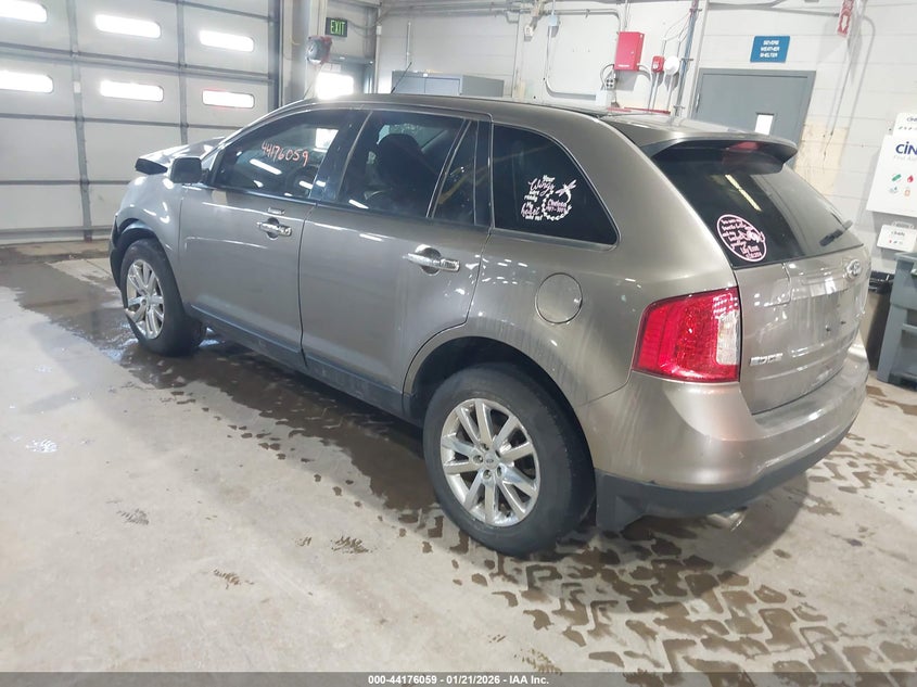 2014 Ford Edge Sel
