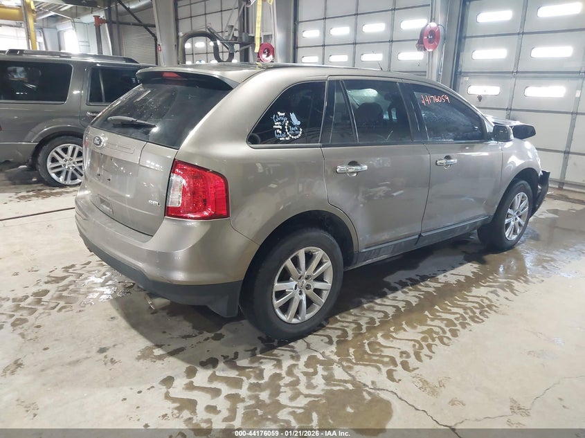 2014 Ford Edge Sel