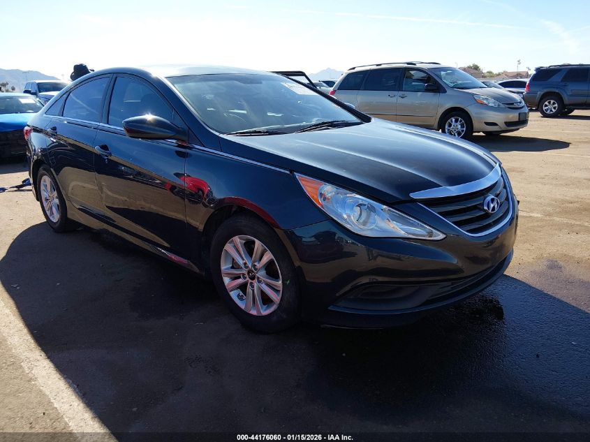 2014 Hyundai Sonata