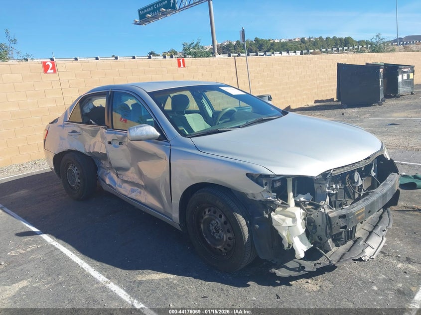 2007 Toyota Camry Le