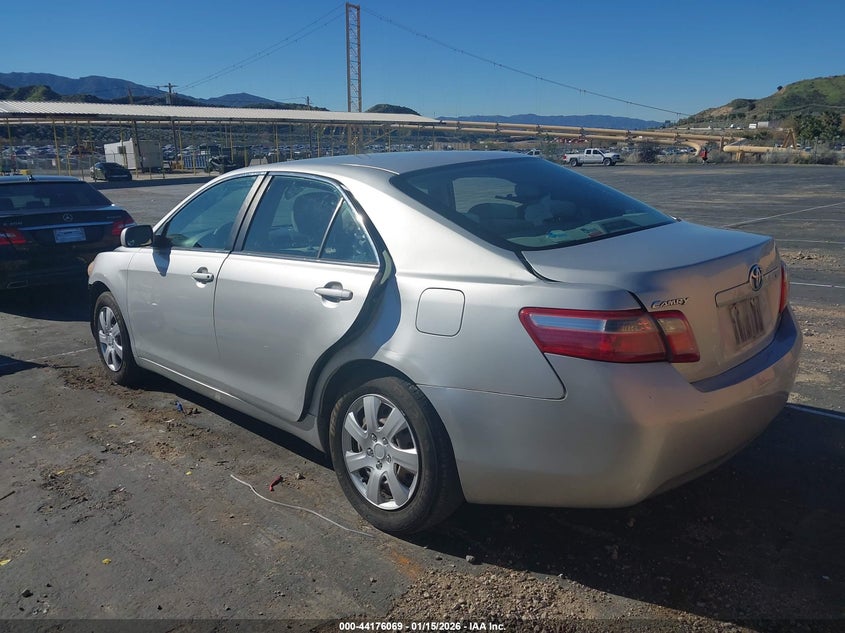 2007 Toyota Camry Le