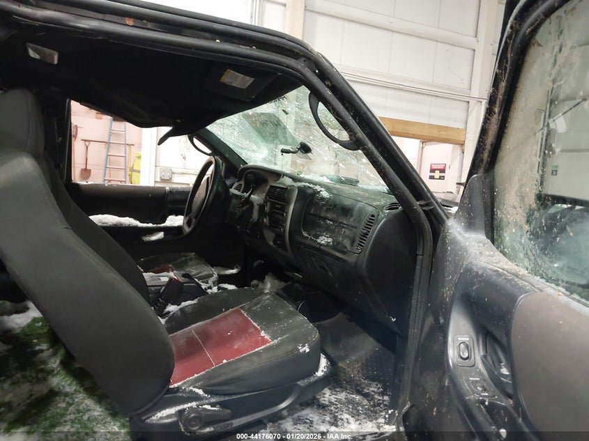 2007 Ford Ranger Fx4 Lvl Ii/Fx4 Off-Road/Sport/Xlt