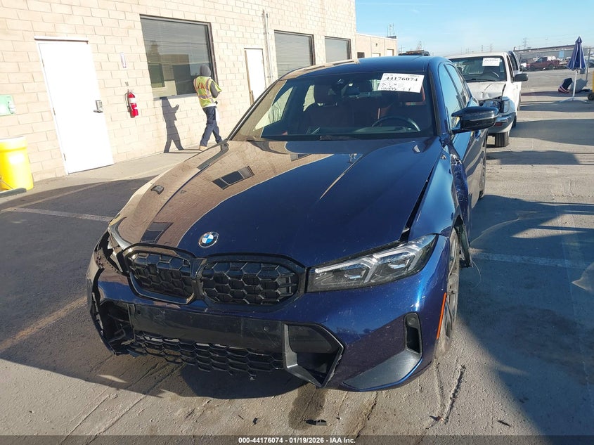 VIN 3MW49FS08R8E20659 2024 BMW M340I