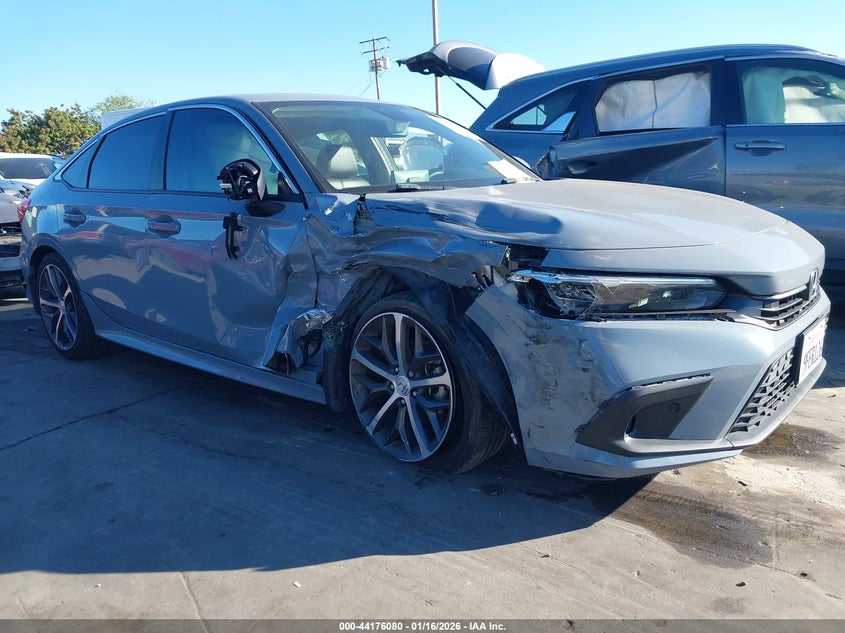 2023 Honda Civic Touring