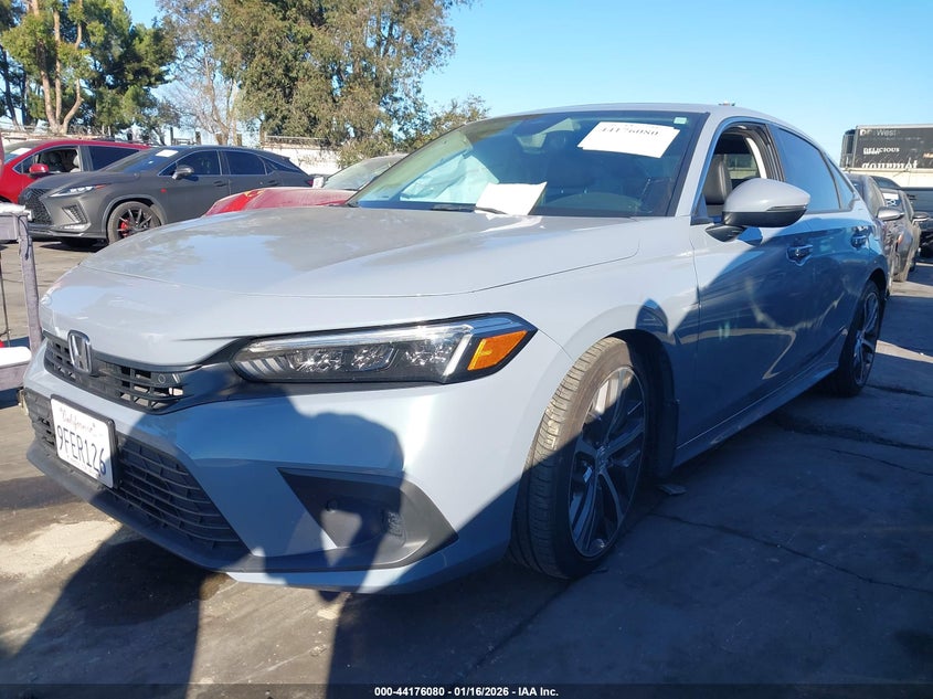 2023 Honda Civic Touring