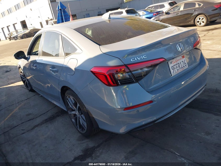 2023 Honda Civic Touring