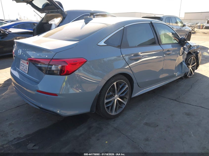 2023 Honda Civic Touring